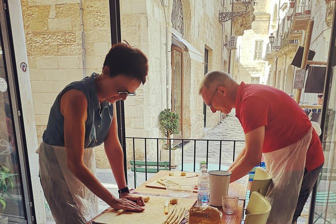 Orecchiette Cooking Class and Wine Tasting in Lecce - Exploring Lecces Culinary Scene