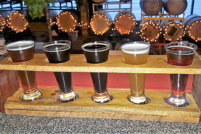 Oregon Coast Brewery Tour - Key Points