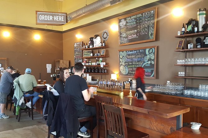 Oregon Coast Brewery Tour - Health and Safety
