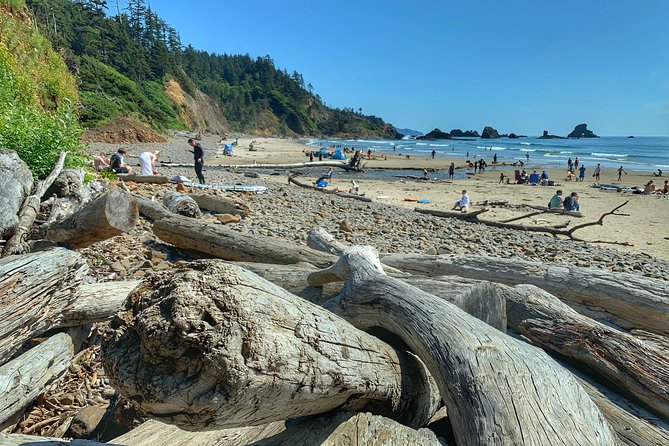 Oregon Coast Brewery Tour - Pickup Locations