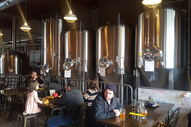 Oregon Coast Brewery Tour - What to Expect