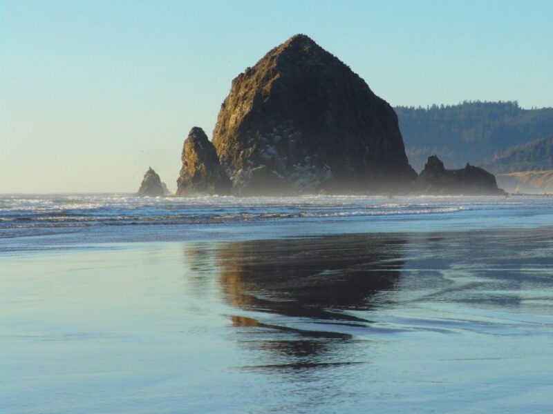 Oregon Coast Day Tour: Cannon Beach and Haystack Rock - Tour Experience and Features