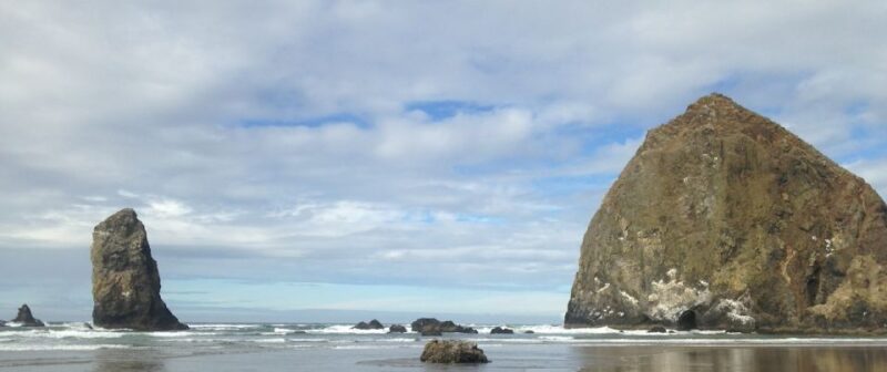 Oregon Coast Day Tour: Cannon Beach and Haystack Rock - Transportation and Pickup Details