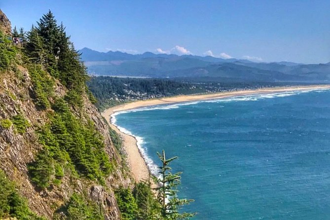 Oregon Coast Day Trip: Cannon Beach and Haystack Rock - Whale Watching at Neahkahnie Point
