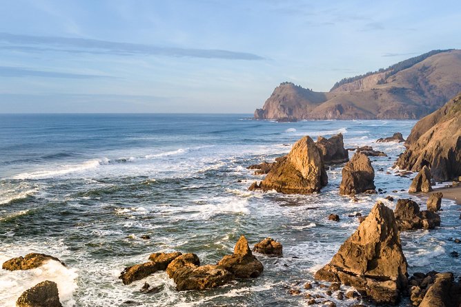 Oregon Coast Sightseeing Tour - Booking Information