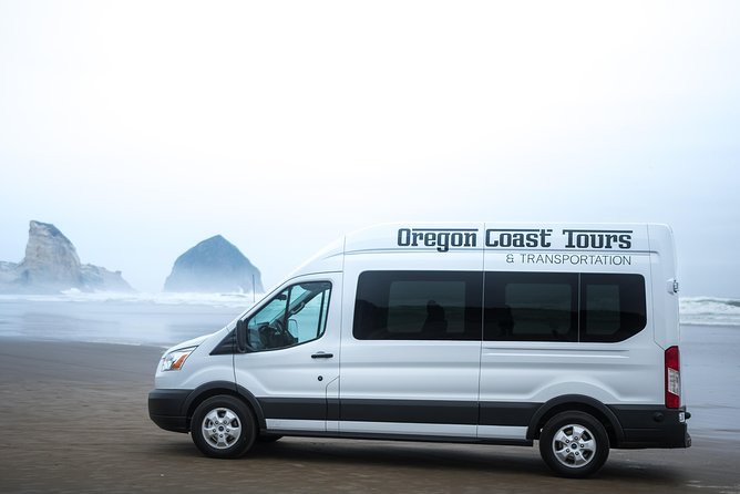 Oregon Coast Sightseeing Tour - Tour Logistics