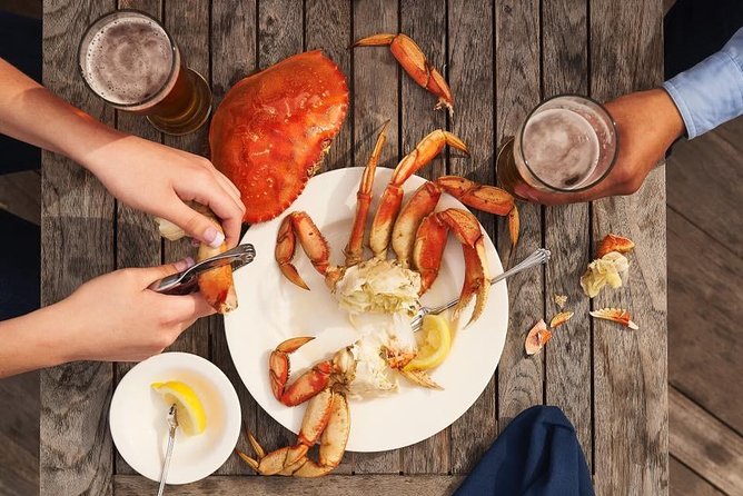 Oregon Coast Tour and Wine Tasting From Portland- Full Day Tour - Exploring the Oregon Coast