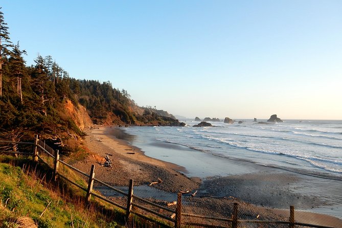 Oregon Coast Tour From Portland - Drive Along Coastal Highway 101