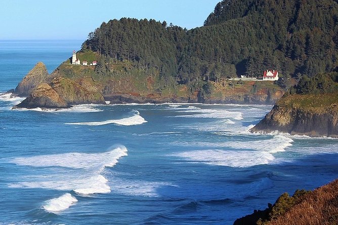 Oregon Coastal Tour: Florence to Yachats - Inclusions and Pricing