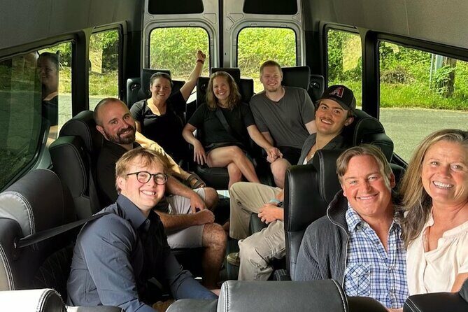 Oregon Country Distilleries Tour From Portland - Up to 10 Guests - Frequently Asked Questions