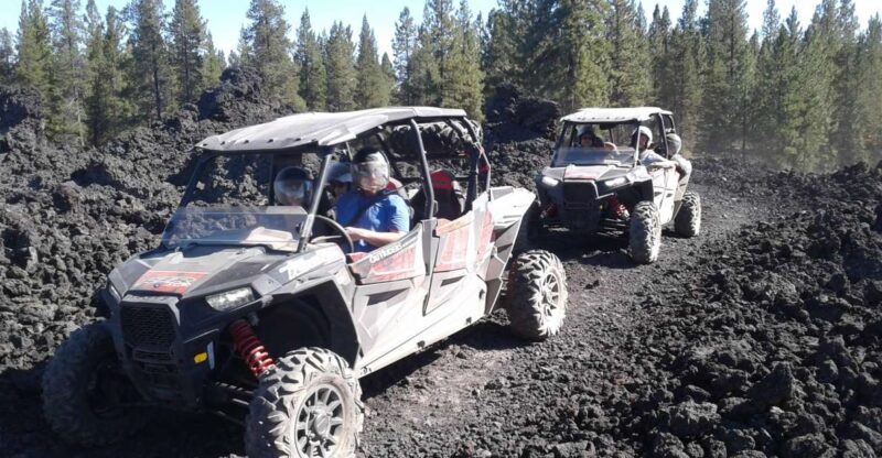 Oregon: Oregon Outback You-Drive ATV Adventure - Key Points