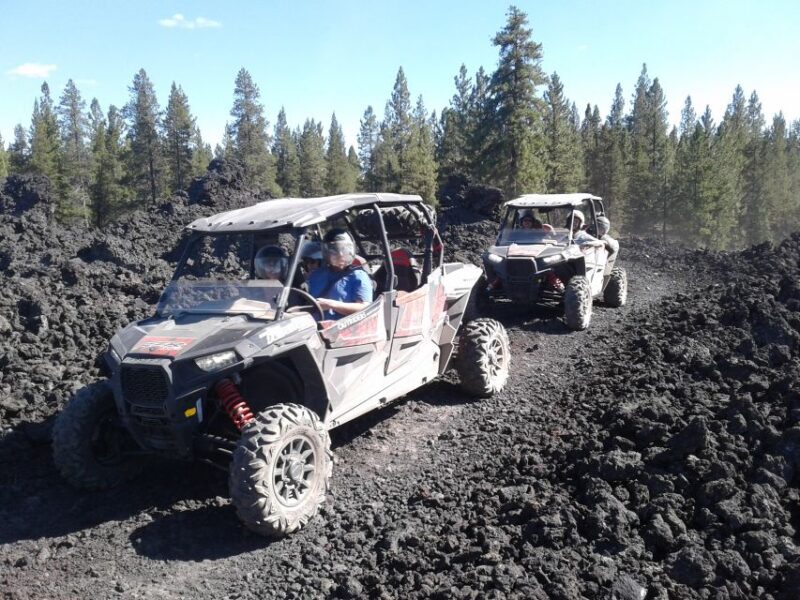 Oregon: Oregon Outback You-Drive ATV Adventure - Adventure Experience