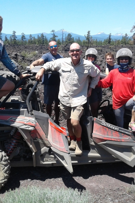 Oregon: Oregon Outback You-Drive ATV Adventure - Safety and Equipment