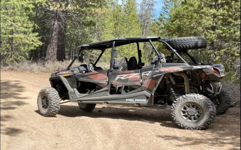 Oregon: Oregon Outback You-Drive ATV Adventure - Customer Reviews