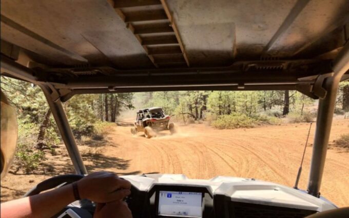 Oregon: Oregon Outback You-Drive ATV Adventure - Cancellation Policy