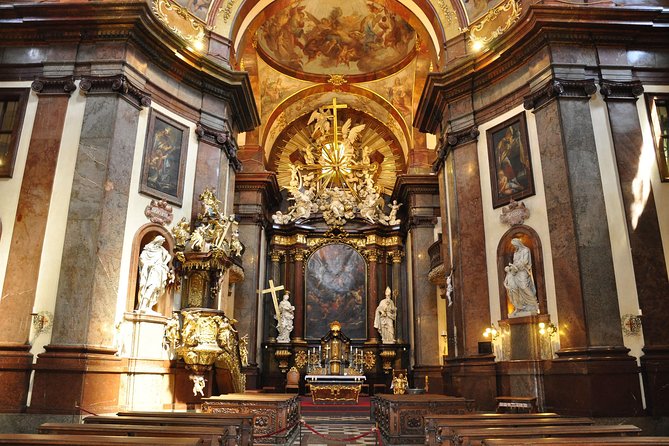 Organ Concert in St Francis Church Admission Ticket - Logistics