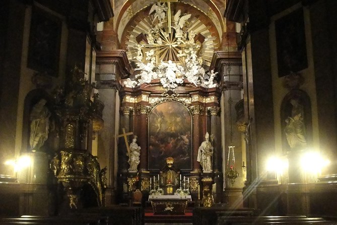 Organ Concert in St Francis Church Admission Ticket - Cancellation Policy