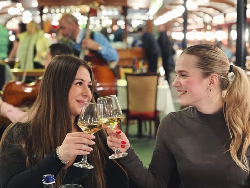 Organ Concert in the St. Stephens Basilica & Night Cruise - Cruise Experience