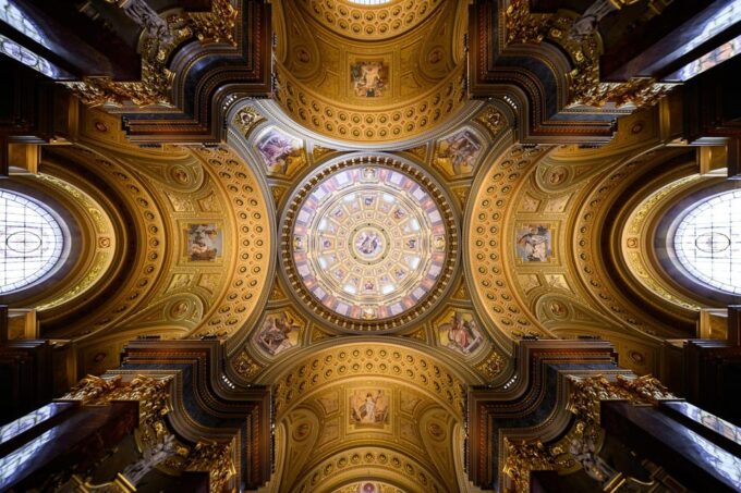 Organ Concert in the St. Stephens Basilica & Night Cruise - Recap