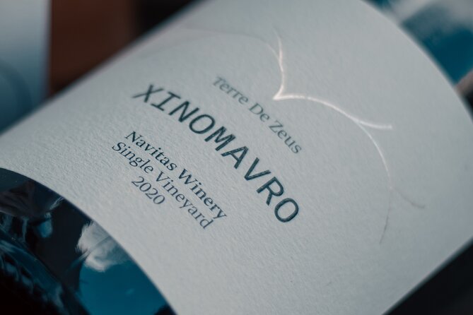 Organic and Vegan Indigenous Wine Tasting Private Experience - Reviews and Ratings