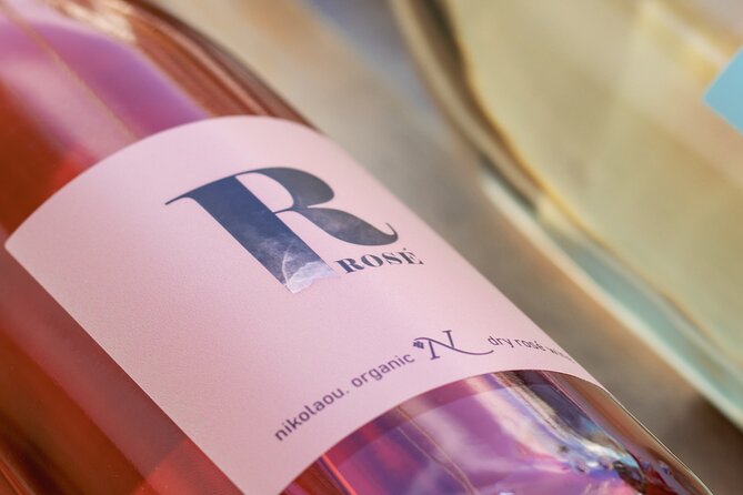 Organic and Vegan Indigenous Wine Tasting Private Experience - Organic and Vegan Wines
