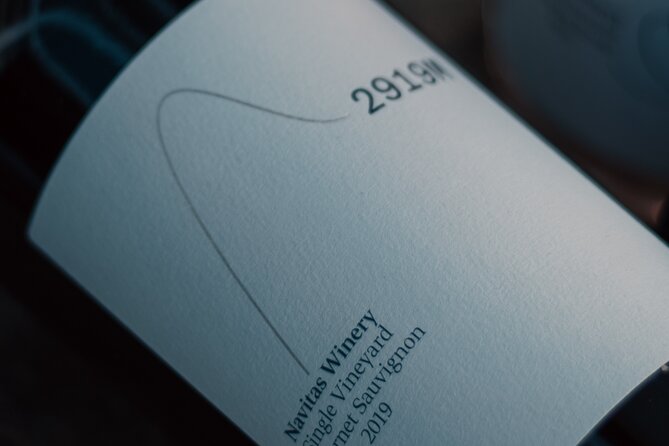 Organic and Vegan Indigenous Wine Tasting Private Experience - Sommelier-Led Tasting