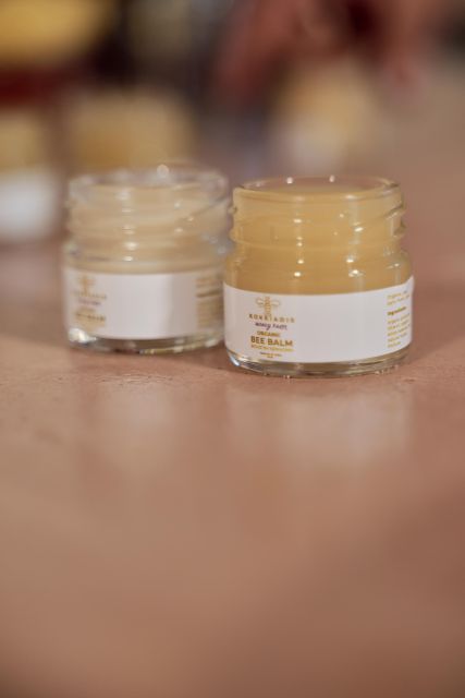 Organic Bee Balm Course - Beeswax for Skin Moisture and Protection