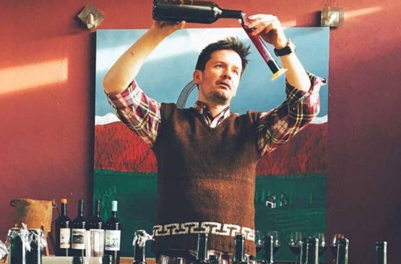 Organic, Biodynamic, and Experimental Adventure in Mendoza - Ernesto Catenas Innovative Approach