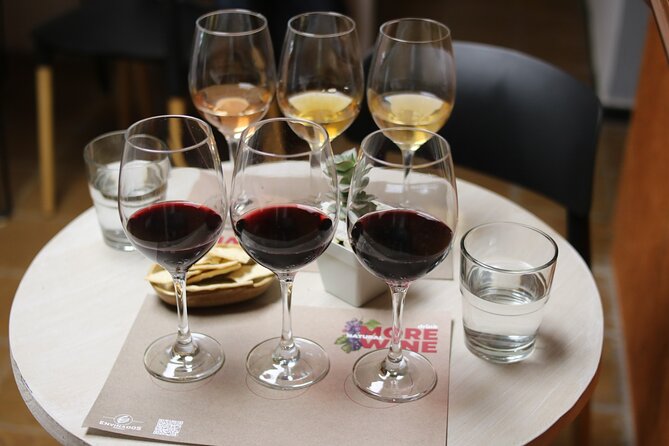 Organic, Biodynamic and Natural Wine Tasting Class - Key Points
