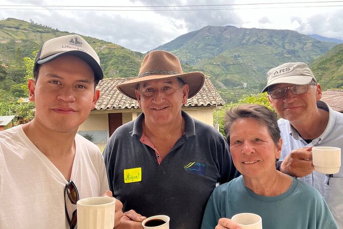 Organic Coffee Farm Tour - Meeting and Transportation