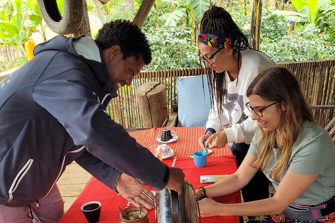 Organic Coffee Tour and Local Food Experience in Arusha - Tour Logistics