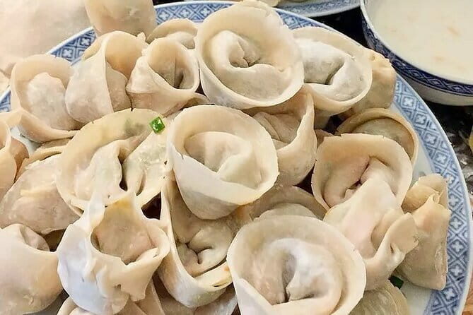 Organic Combo Dumplings & Xiao Long Bao Class with Market Walk) - Key Points
