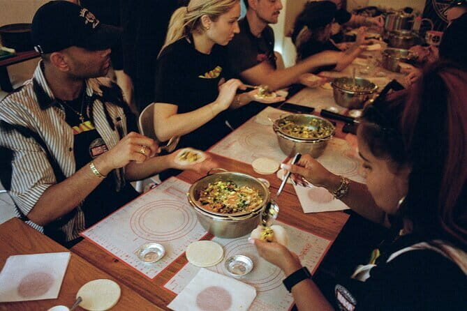 Organic Combo Dumplings & Xiao Long Bao Class with Market Walk) - Exploring the Class Itself