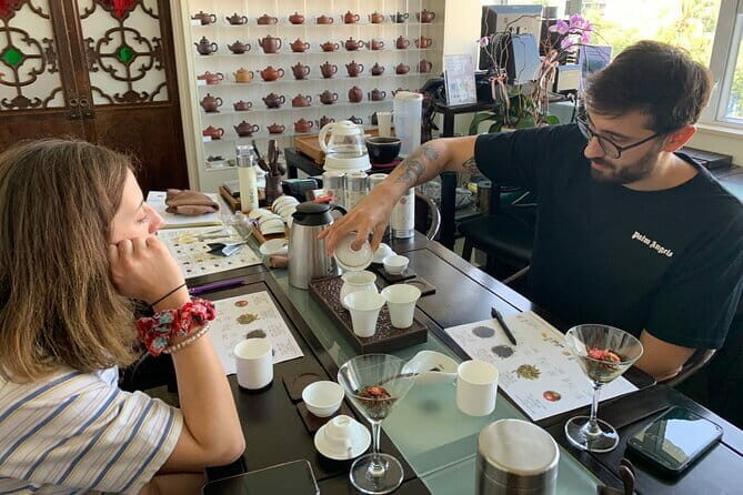 Organic Combo Dumplings & Xiao Long Bao Class with Market Walk) - The Sum Up