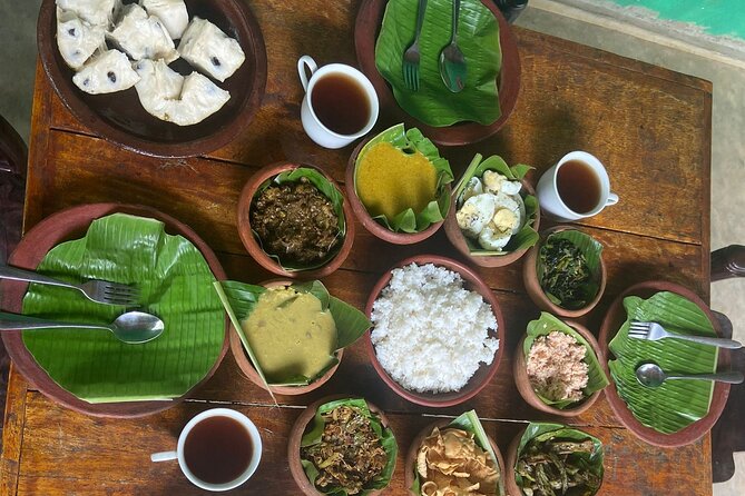 Organic Cooking Class and Lesson - Learning About Sri Lankan Spices