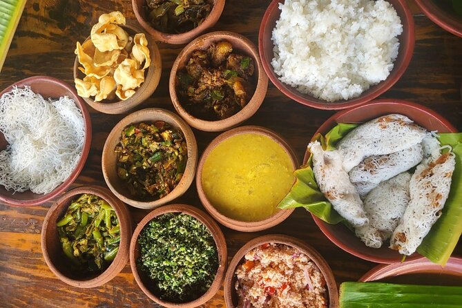 Organic Cooking Class in a Local Sri Lankan Kitchen - Key Points