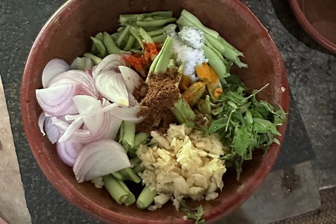 Organic Cooking Class in a Local Sri Lankan Kitchen - Enjoying the Homemade Meal