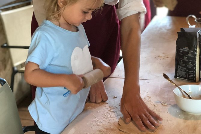 Organic Cooking Class With a Sommelier in an Olive and Wine Farm - Detailed Itinerary
