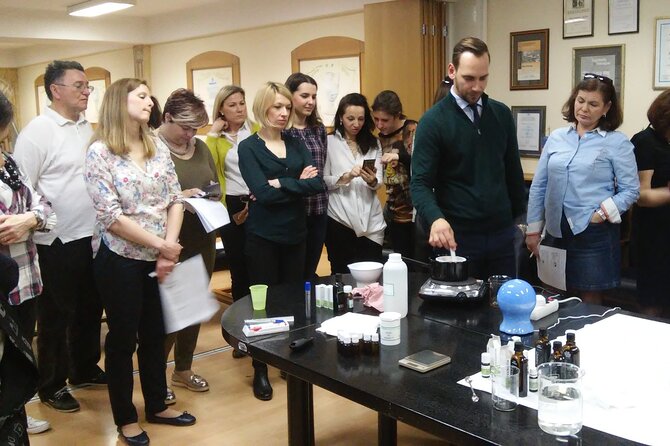 Organic Cosmetic Making Experience in Zadar - Booking and Logistics