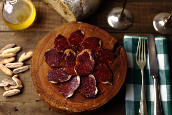 Organic Iberian Ham, Farm Visit and Premium Tasting! - Organic Iberian Ham Experience