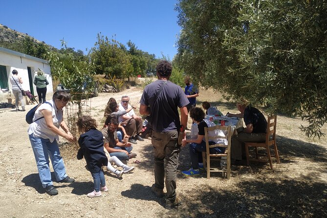 Organic Iberian Ham, Farm Visit and Premium Tasting! - Accessibility and Health Restrictions