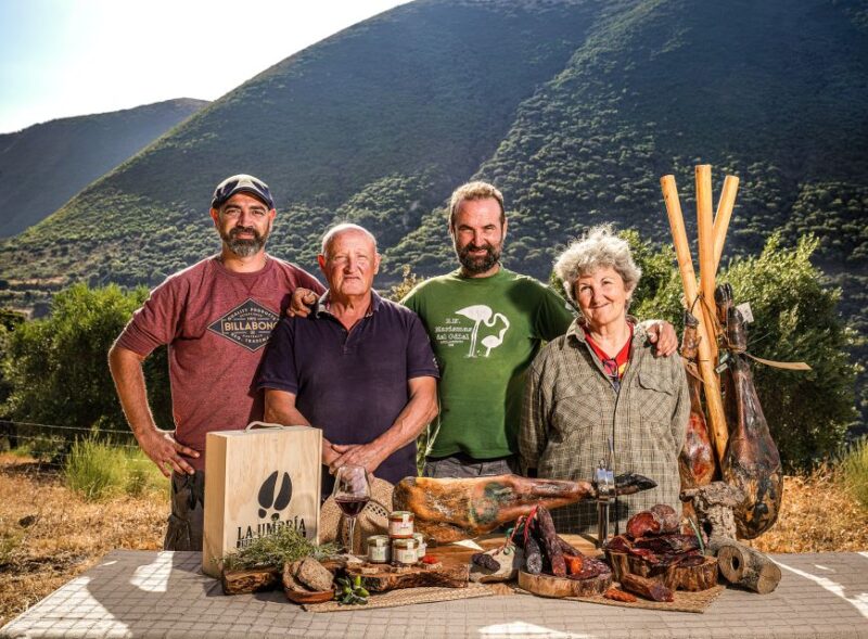 Organic Iberian Pig Farm Experience, Food&Ecofriendly - Tour of Farm Facilities and Techniques