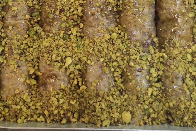 Organic Pistachio Orchard Tour - Cancellation Policy