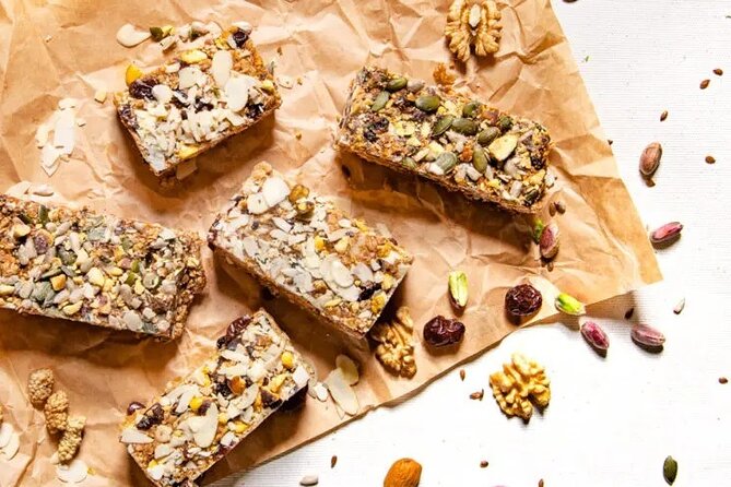 Organic Pistachio Orchard Tour - Homemade Pistachio Snacks