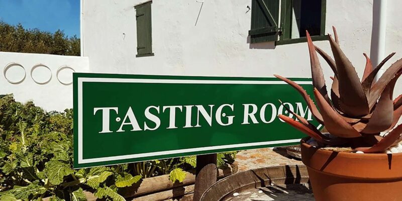 Organic Producers. Private Wine Tour With Winemaker - Inclusions and Exclusions