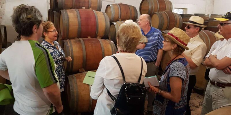 Organic Producers. Private Wine Tour With Winemaker - Important Information