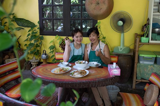 Organic Thai Cooking Class and Market Tour in Phuket - Getting to the Cooking Class