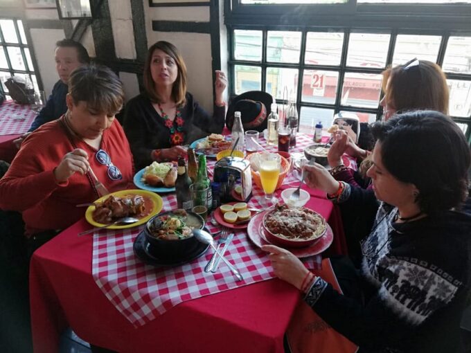 Organic Wine Route Traditional Chilean Lunch and Valparaiso - Customer Review