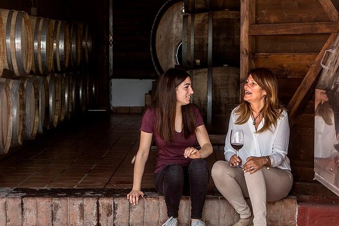 Organic Wine Tasting & Lunch on Vesuvius With Transfer From Naples - Cancellation and Refund Policy