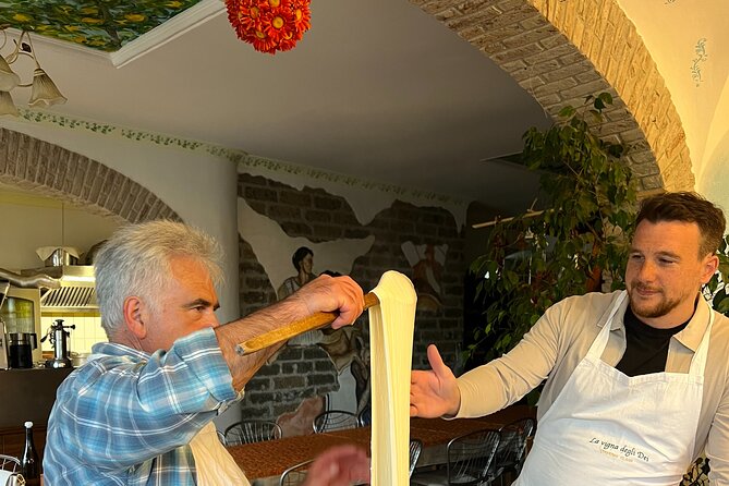 Organic Wine Tasting With Mozzarella and Gnocchi Workshop - Reviews and Guest Testimonials
